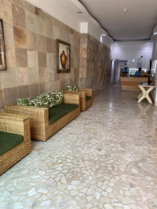 Ap Em Guaruja - 2 Quartos Com Dependencia Екстер'єр фото