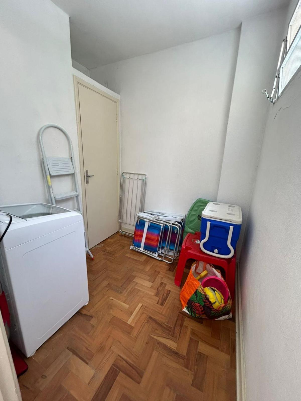 Ap Em Guaruja - 2 Quartos Com Dependencia Екстер'єр фото